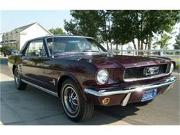 1966 Ford Mustang (CC-371733) for sale in North Las Vegas, Nevada