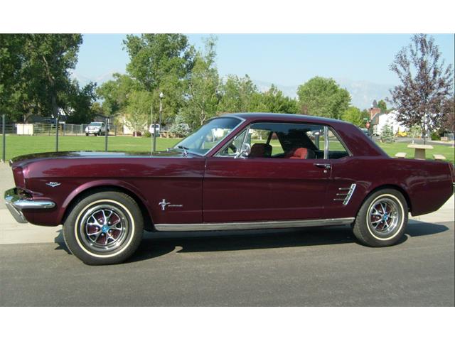 1966 Ford Mustang (CC-371733) for sale in North Las Vegas, Nevada