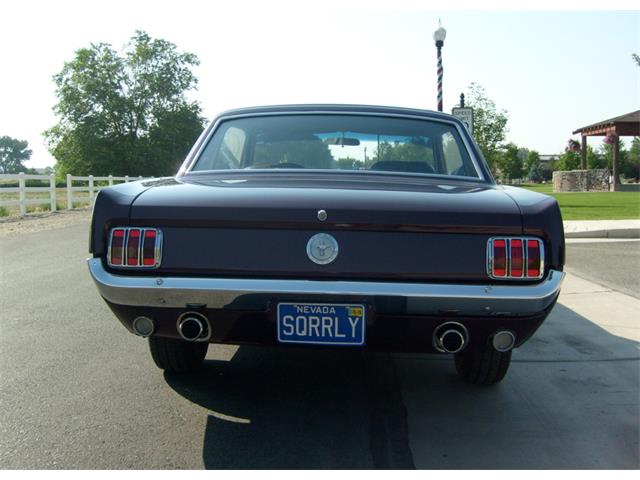 1966 Ford Mustang (CC-371733) for sale in North Las Vegas, Nevada