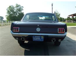 1966 Ford Mustang (CC-371733) for sale in North Las Vegas, Nevada