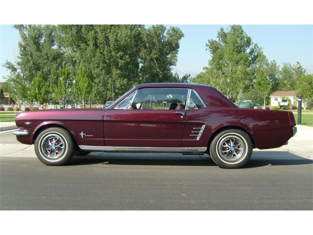 1966 Ford Mustang (CC-371733) for sale in North Las Vegas, Nevada