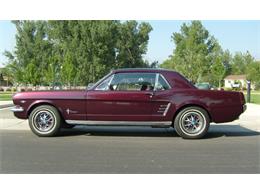 1966 Ford Mustang (CC-371733) for sale in North Las Vegas, Nevada