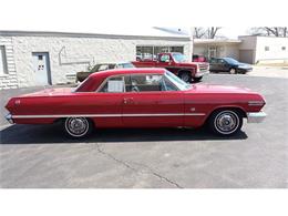 1963 Chevrolet Impala SS (CC-372357) for sale in Ripon, Wisconsin