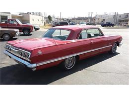 1963 Chevrolet Impala SS (CC-372357) for sale in Ripon, Wisconsin