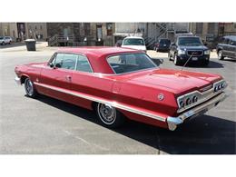 1963 Chevrolet Impala SS (CC-372357) for sale in Ripon, Wisconsin