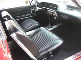 1963 Chevrolet Impala SS (CC-372357) for sale in Ripon, Wisconsin