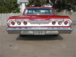 1963 Chevrolet Impala SS (CC-372357) for sale in Ripon, Wisconsin