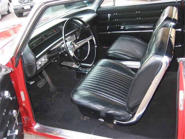 1963 Chevrolet Impala SS (CC-372357) for sale in Ripon, Wisconsin