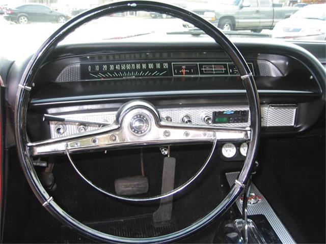 1963 Chevrolet Impala SS (CC-372357) for sale in Ripon, Wisconsin