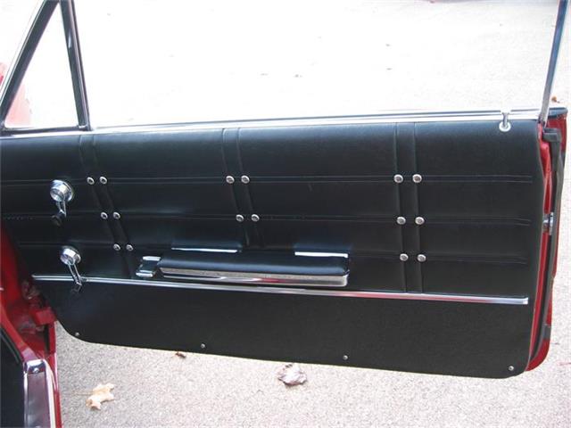 1963 Chevrolet Impala SS (CC-372357) for sale in Ripon, Wisconsin