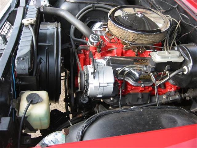 1963 Chevrolet Impala SS (CC-372357) for sale in Ripon, Wisconsin