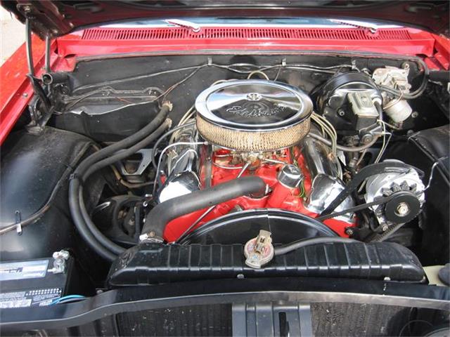 1963 Chevrolet Impala SS (CC-372357) for sale in Ripon, Wisconsin