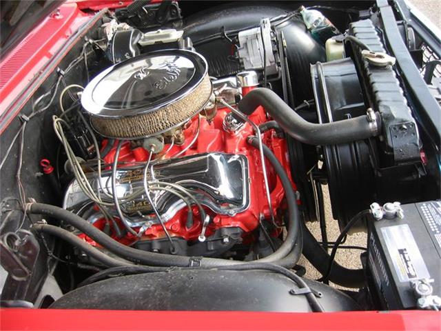 1963 Chevrolet Impala SS (CC-372357) for sale in Ripon, Wisconsin
