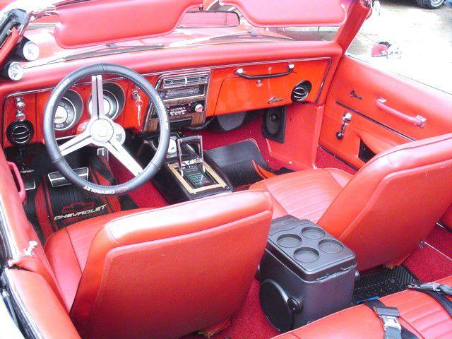 1968 Chevrolet Camaro (CC-372797) for sale in Effingham, Illinois