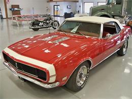 1968 Chevrolet Camaro (CC-372797) for sale in Effingham, Illinois