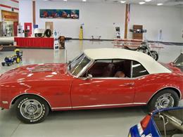 1968 Chevrolet Camaro (CC-372797) for sale in Effingham, Illinois