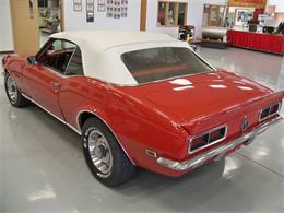 1968 Chevrolet Camaro (CC-372797) for sale in Effingham, Illinois