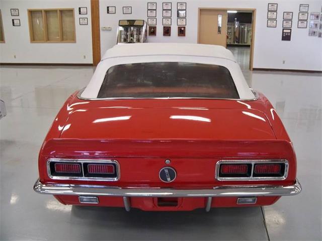 1968 Chevrolet Camaro (CC-372797) for sale in Effingham, Illinois