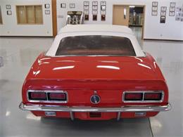 1968 Chevrolet Camaro (CC-372797) for sale in Effingham, Illinois