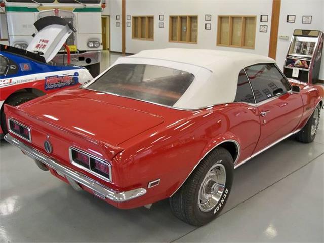 1968 Chevrolet Camaro (CC-372797) for sale in Effingham, Illinois