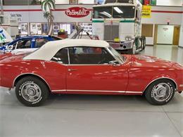 1968 Chevrolet Camaro (CC-372797) for sale in Effingham, Illinois