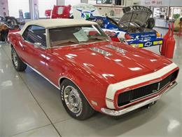 1968 Chevrolet Camaro (CC-372797) for sale in Effingham, Illinois