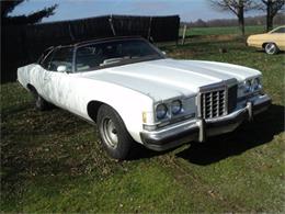 1974 Pontiac Grand Ville (CC-372810) for sale in Creston, Ohio