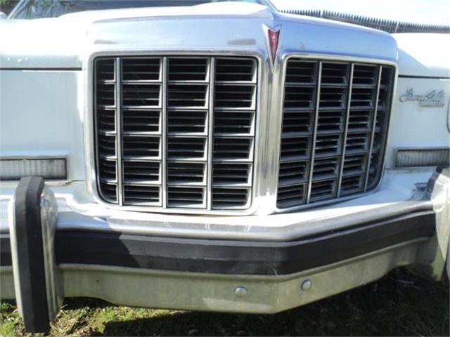 1974 Pontiac Grand Ville (CC-372810) for sale in Creston, Ohio