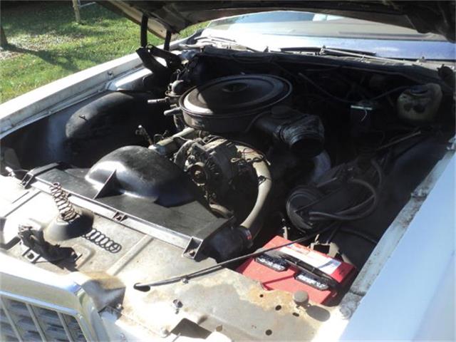 1974 Pontiac Grand Ville (CC-372810) for sale in Creston, Ohio