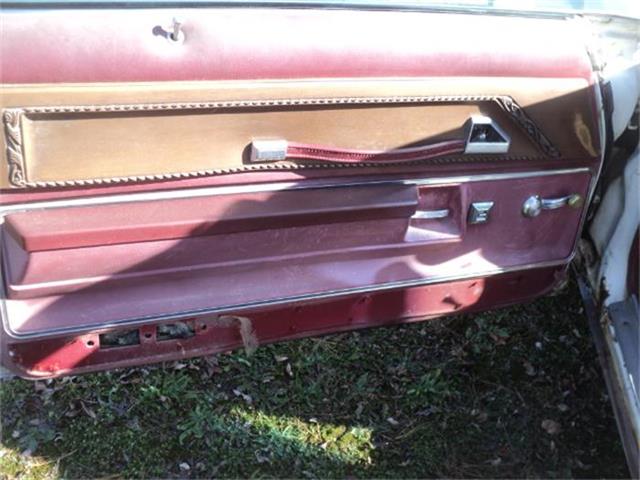 1974 Pontiac Grand Ville (CC-372810) for sale in Creston, Ohio