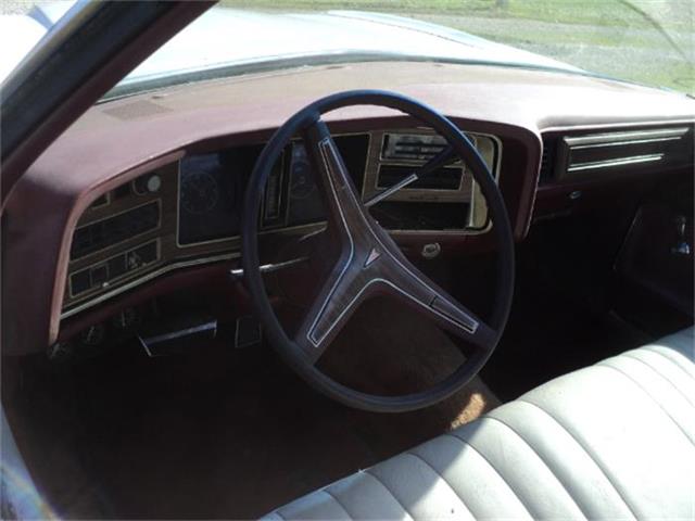 1974 Pontiac Grand Ville (CC-372810) for sale in Creston, Ohio