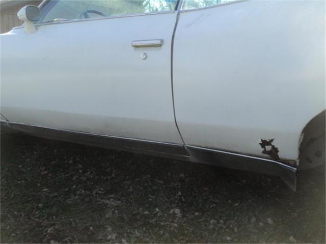 1974 Pontiac Grand Ville (CC-372810) for sale in Creston, Ohio
