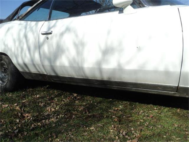 1974 Pontiac Grand Ville (CC-372810) for sale in Creston, Ohio
