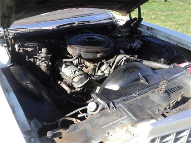 1974 Pontiac Grand Ville (CC-372810) for sale in Creston, Ohio