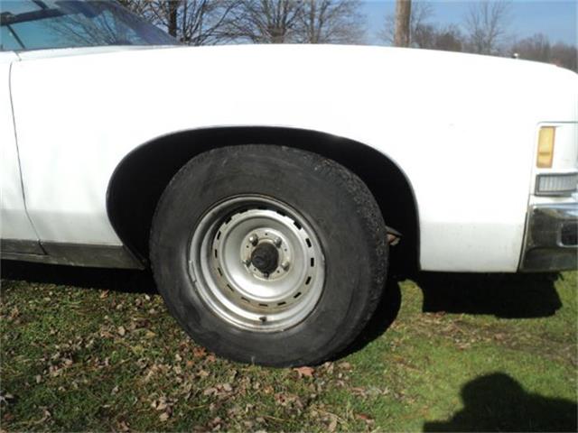 1974 Pontiac Grand Ville (CC-372810) for sale in Creston, Ohio