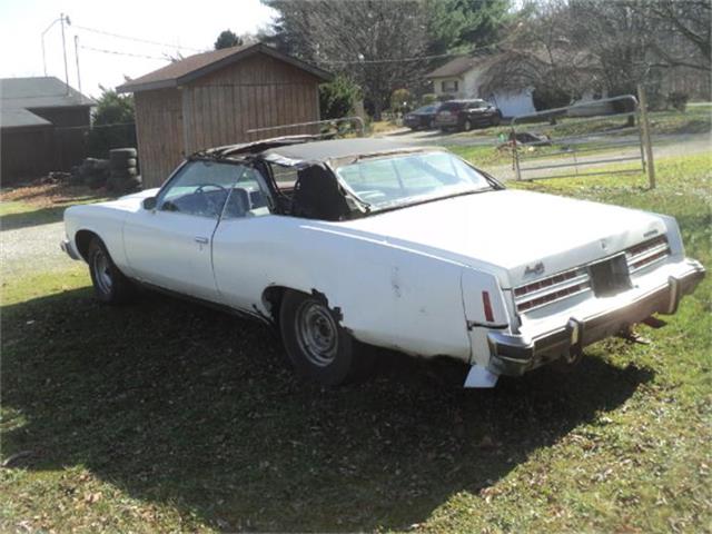 1974 Pontiac Grand Ville (CC-372810) for sale in Creston, Ohio