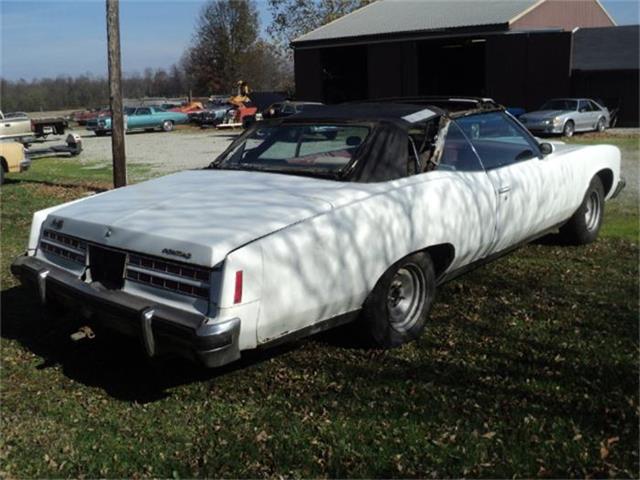 1974 Pontiac Grand Ville (CC-372810) for sale in Creston, Ohio