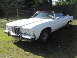 1974 Pontiac Grand Ville (CC-372810) for sale in Creston, Ohio