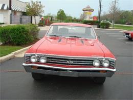 1967 Chevrolet Chevelle (CC-372990) for sale in Palatine, Illinois