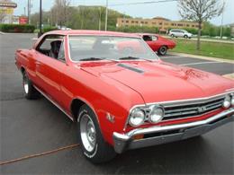 1967 Chevrolet Chevelle (CC-372990) for sale in Palatine, Illinois