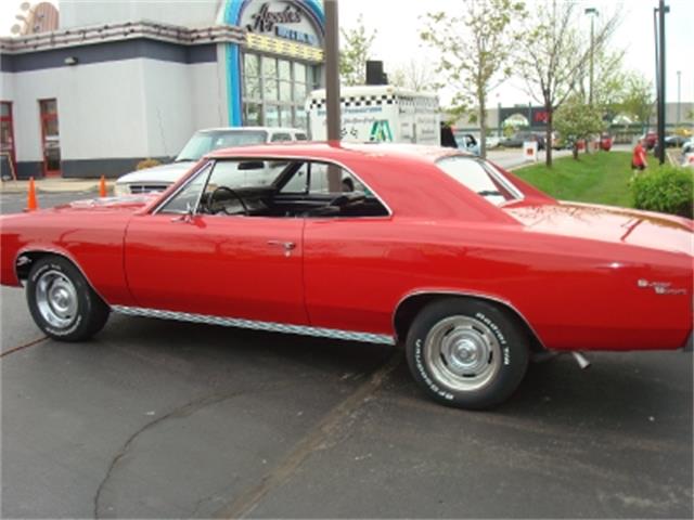 1967 Chevrolet Chevelle (CC-372990) for sale in Palatine, Illinois