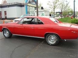 1967 Chevrolet Chevelle (CC-372990) for sale in Palatine, Illinois