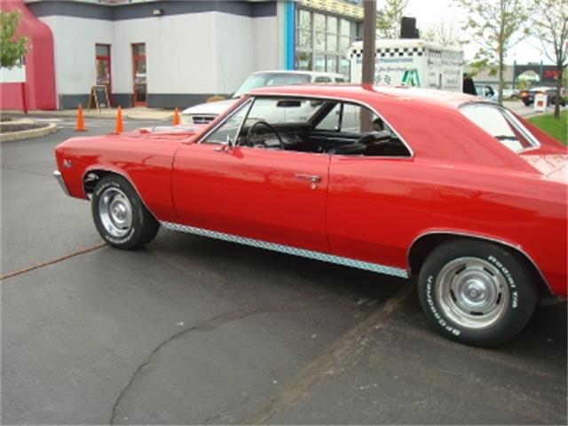 1967 Chevrolet Chevelle (CC-372990) for sale in Palatine, Illinois