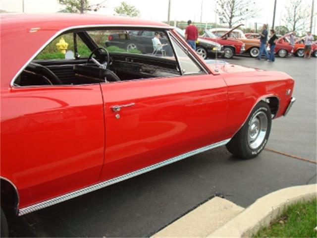 1967 Chevrolet Chevelle (CC-372990) for sale in Palatine, Illinois