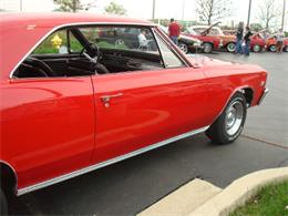 1967 Chevrolet Chevelle (CC-372990) for sale in Palatine, Illinois