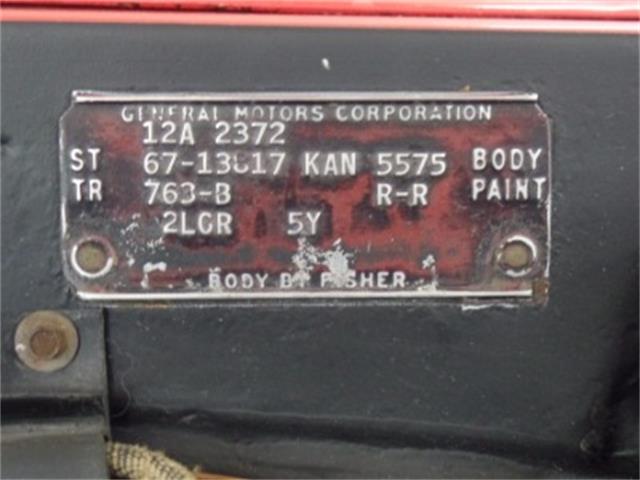 1967 Chevrolet Chevelle (CC-372990) for sale in Palatine, Illinois