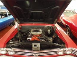 1967 Chevrolet Chevelle (CC-372990) for sale in Palatine, Illinois