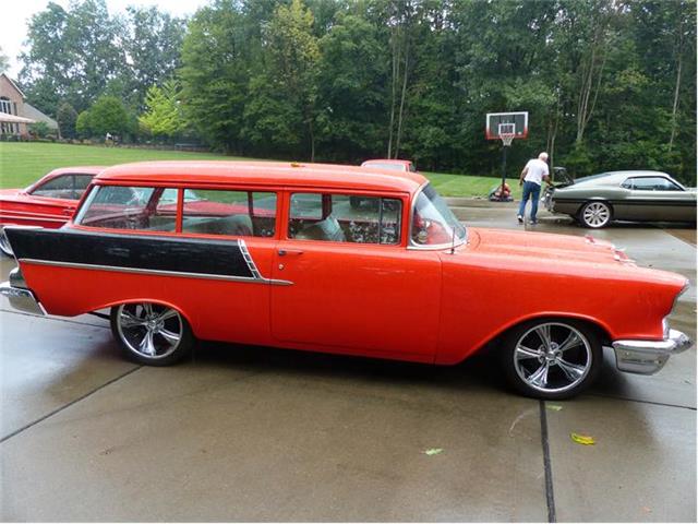 1957 Chevrolet 150 (CC-373399) for sale in Butler, Pennsylvania