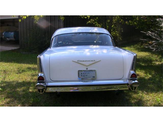 1957 Chevrolet Bel Air (CC-370356) for sale in Cornelius, North Carolina