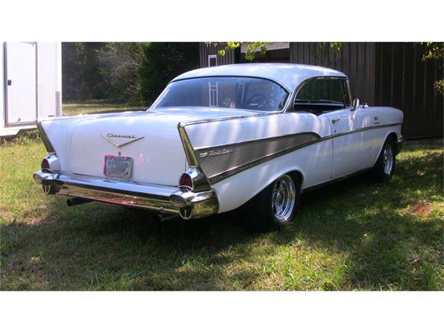 1957 Chevrolet Bel Air (CC-370356) for sale in Cornelius, North Carolina